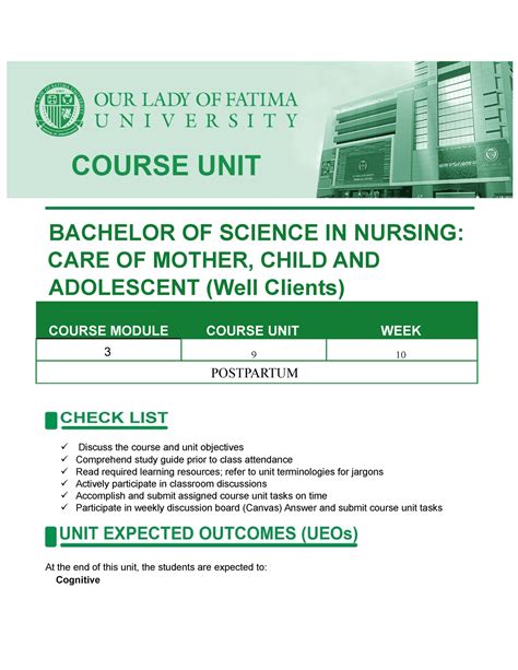 cws courses olfu|Courses .